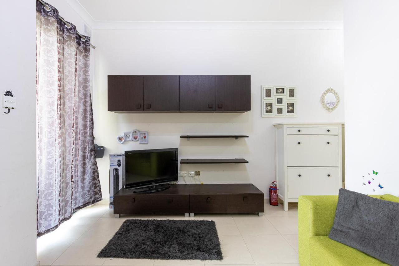 Sb10 -Lovely 1 Bedroom Apartment San Pawl il-Baħar Zewnętrze zdjęcie